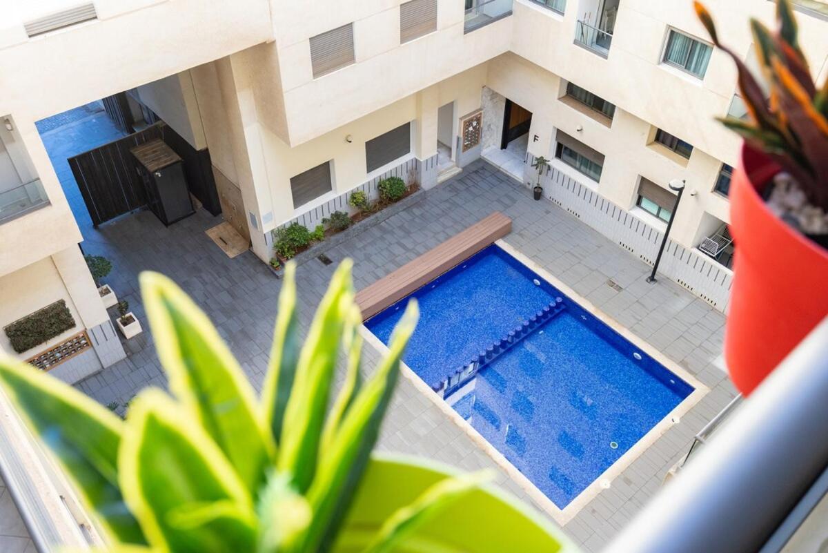 Miramar Residence Beach Mohammedia Eksteriør bilde