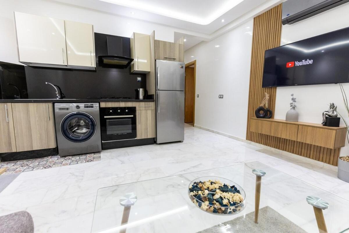 Miramar Residence Beach Mohammedia Eksteriør bilde