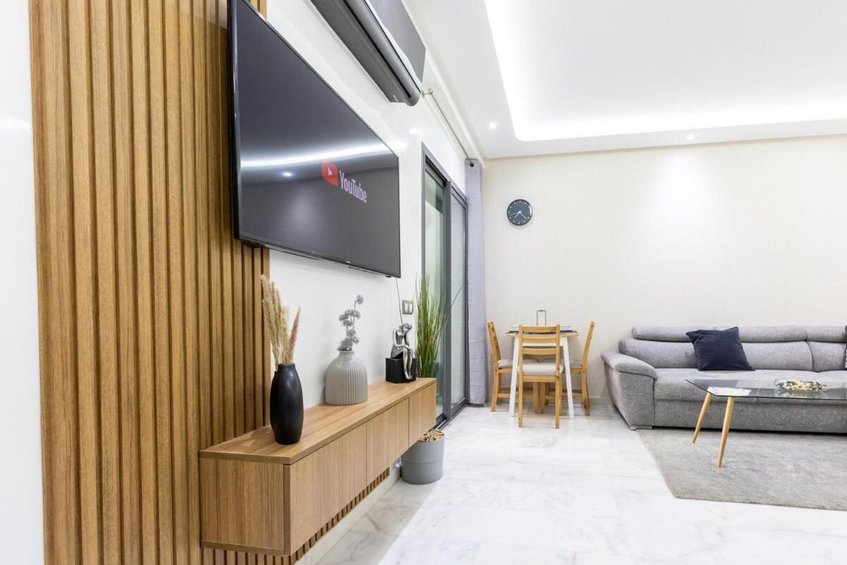 Miramar Residence Beach Mohammedia Eksteriør bilde