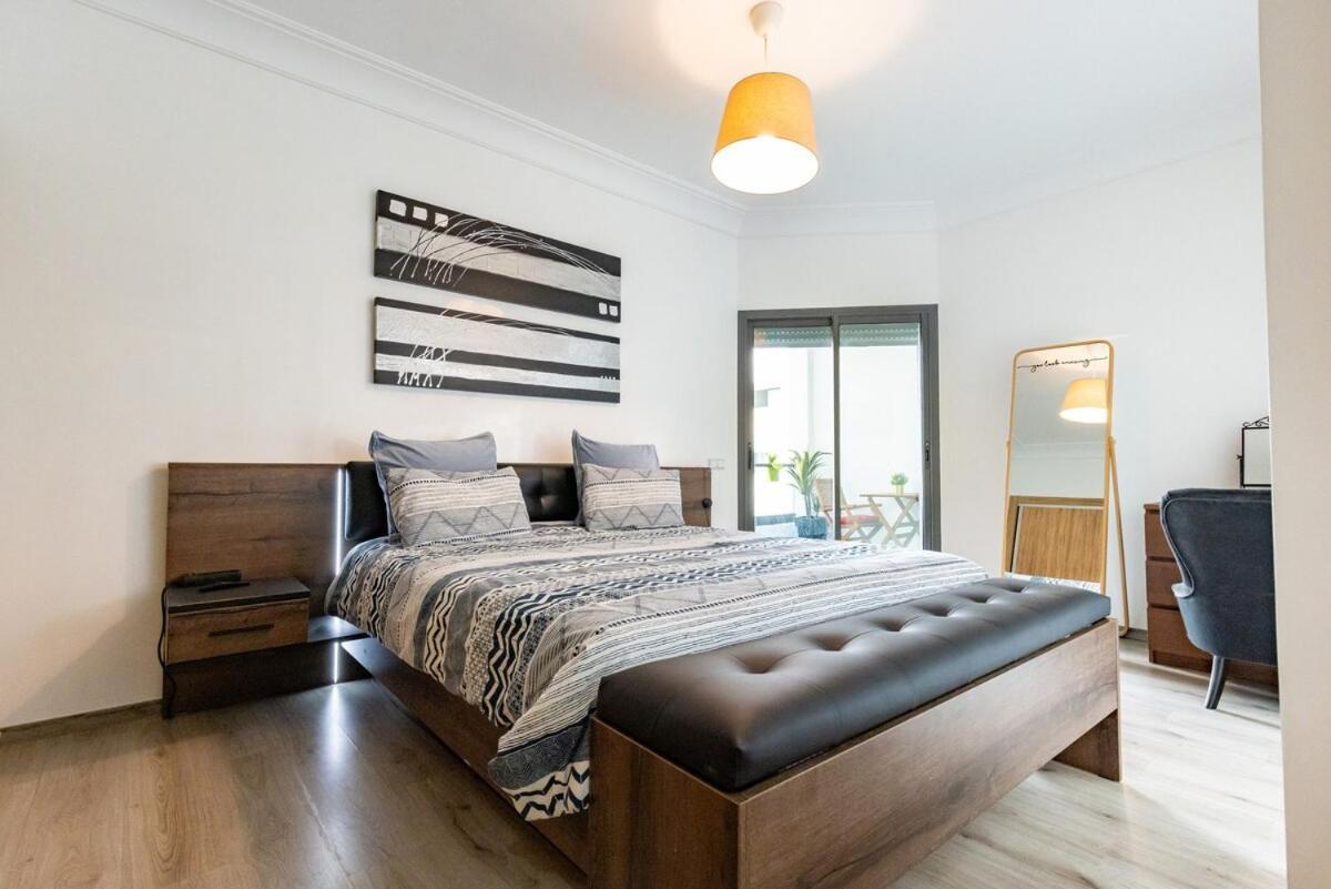 Miramar Residence Beach Mohammedia Eksteriør bilde