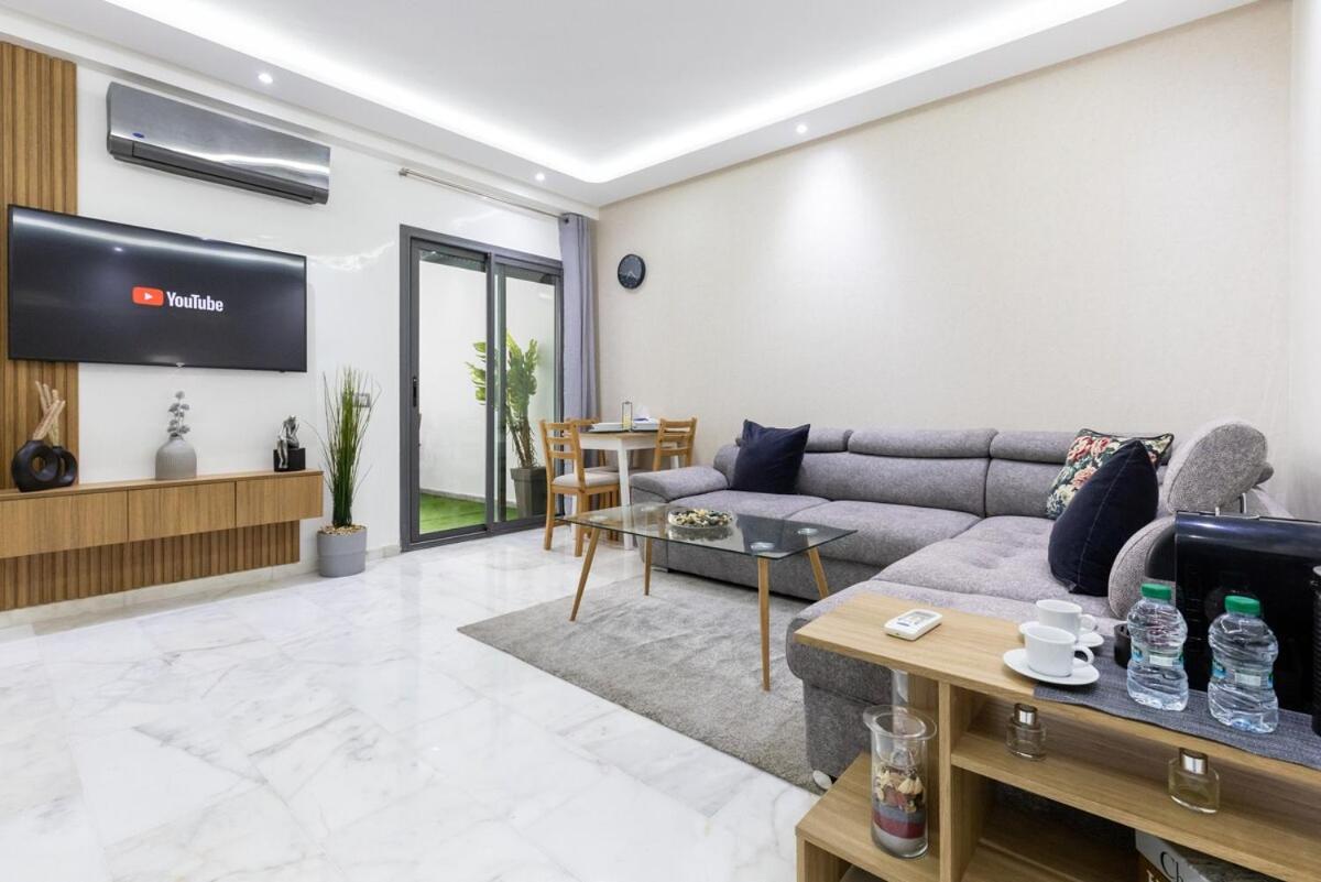 Miramar Residence Beach Mohammedia Eksteriør bilde