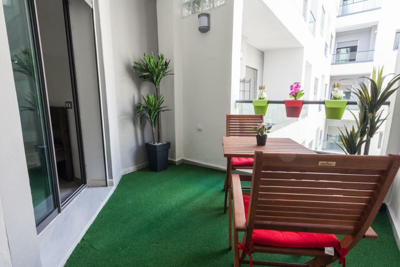 Miramar Residence Beach Mohammedia Eksteriør bilde