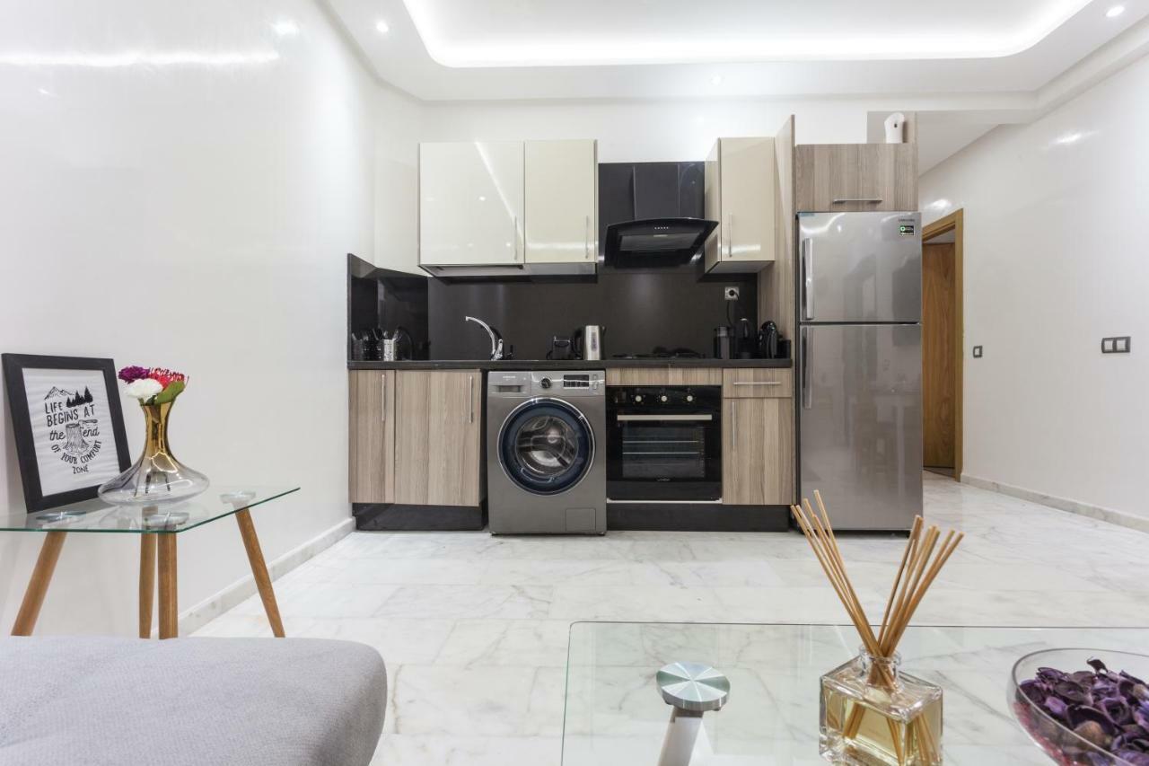 Miramar Residence Beach Mohammedia Eksteriør bilde