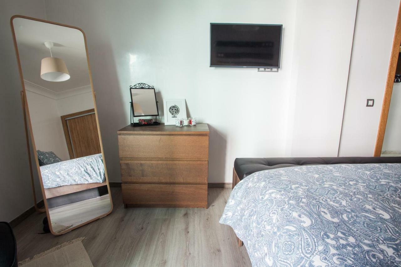 Miramar Residence Beach Mohammedia Eksteriør bilde