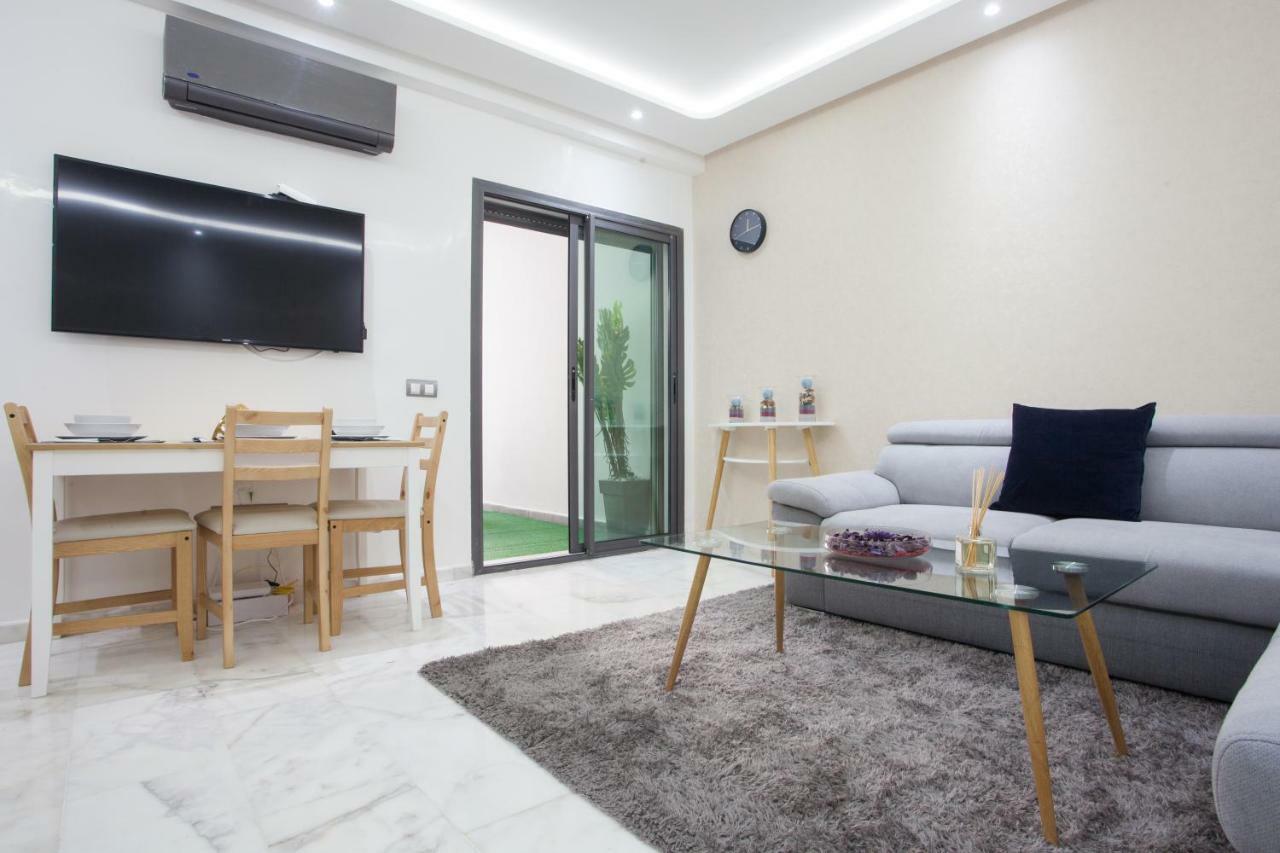 Miramar Residence Beach Mohammedia Eksteriør bilde
