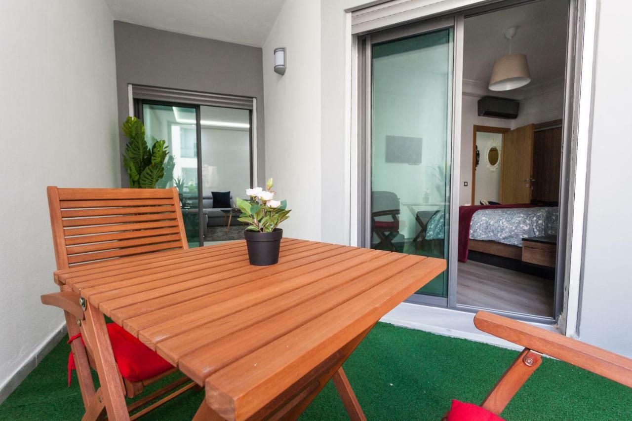 Miramar Residence Beach Mohammedia Eksteriør bilde