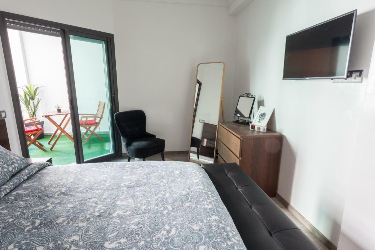 Miramar Residence Beach Mohammedia Eksteriør bilde