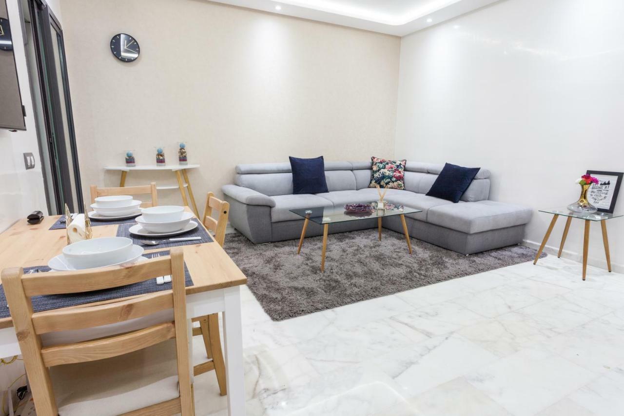 Miramar Residence Beach Mohammedia Eksteriør bilde