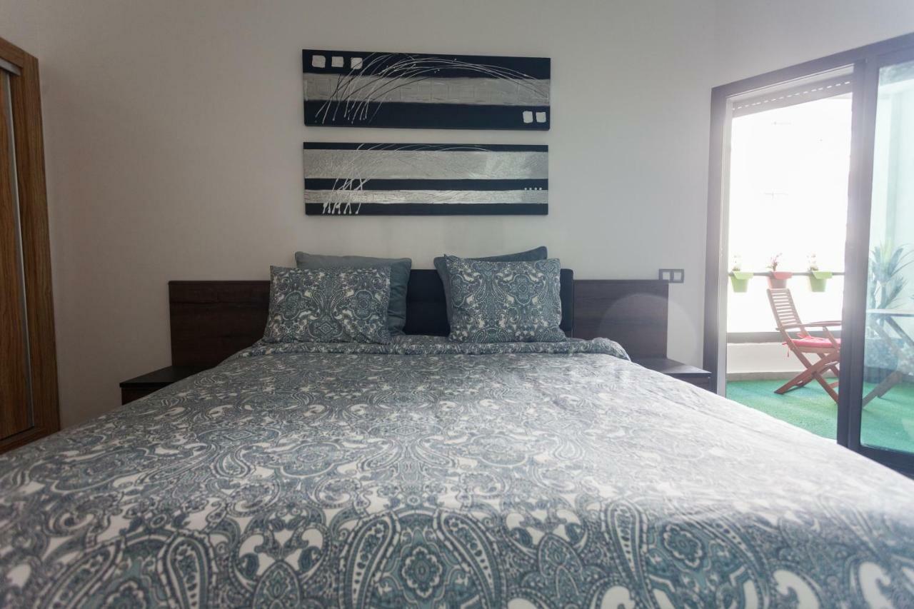 Miramar Residence Beach Mohammedia Eksteriør bilde